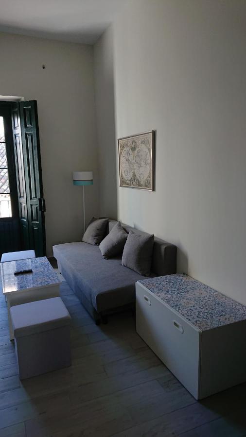 Apartamento Centro Santa Catalina Sevilha Exterior foto