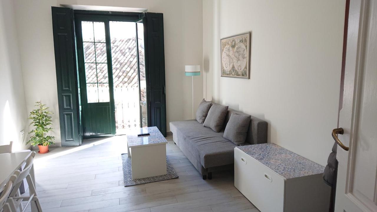 Apartamento Centro Santa Catalina Sevilha Exterior foto