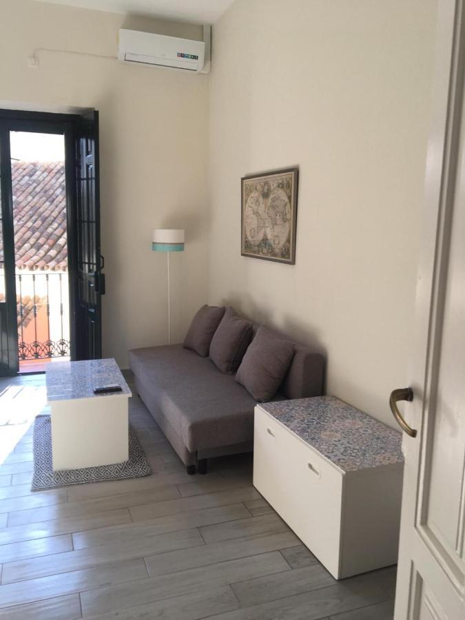 Apartamento Centro Santa Catalina Sevilha Exterior foto
